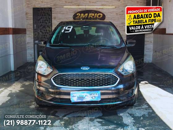 FORD KA 1.0 TI-VCT FLEX SE MANUAL FORD KA 1.0 TI-VCT FLEX SE MANUAL